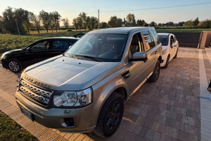Land Rover Freelander 2 SD4 S 190cv 2.2 Alpine