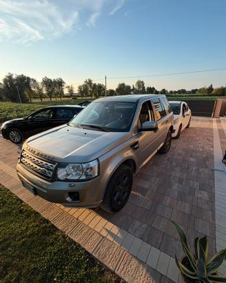 Land Rover Freelander 2 SD4 S 190cv 2.2 Alpine