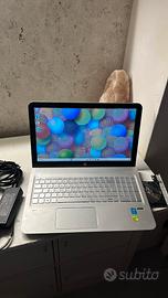 HP Envy 15" | Intel i7 | 8GB RAM | SSD