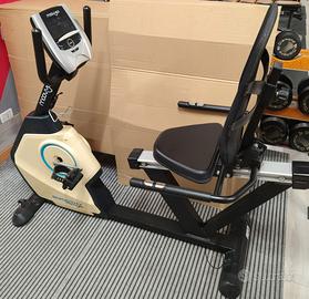 BIKE RECLINE Recumbent PALESTRA e RIABILITAZIONE