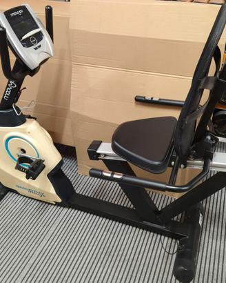 BIKE RECLINE Recumbent PALESTRA e RIABILITAZIONE