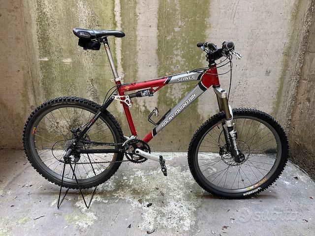 MTB ROCKY MOUNTAIN SLAYER DA 26