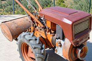 Motocoltivatore Valpadana V-4060 Lombardini 