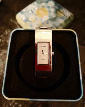 Orologio Fossil Steel