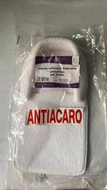 Cuscino anti acaro e anti soffocamento