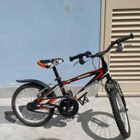 mountain bike bimbo misura 16