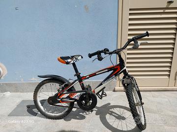mountain bike bimbo misura 16