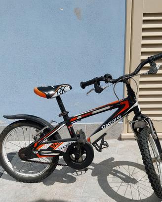mountain bike bimbo misura 16