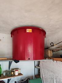 Tine da 700 e 1000 litri