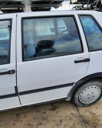 FIAT UNO 1992 - PORTA POSTERIORE SINISTRO