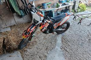 KTM 4t exc 