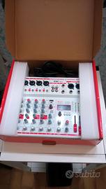 MIXER NXG 6 CANALI