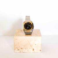 Orologio uomo polso omega seamaster mariner quartz