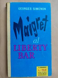 Maigret al Liberty Bar - 1958