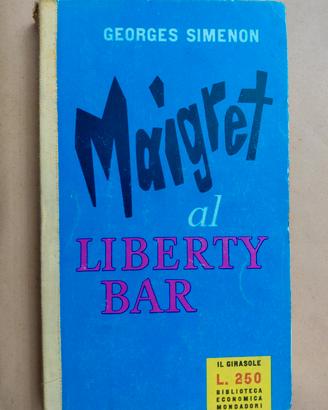 Maigret al Liberty Bar - 1958
