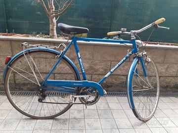 Bici Bianchi uomo anni 70