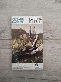 La luna e i falò-Cesare Pavese-Oscar Mondadori '73