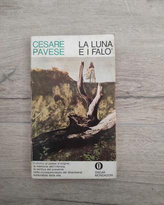 La luna e i falò-Cesare Pavese-Oscar Mondadori '73