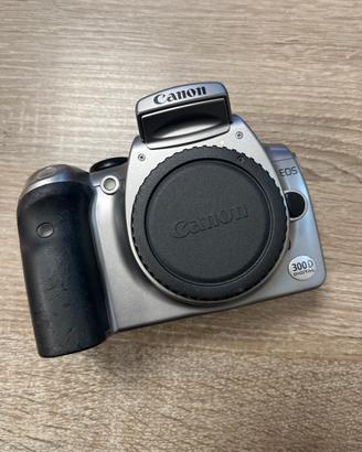 Canon Eos 300d