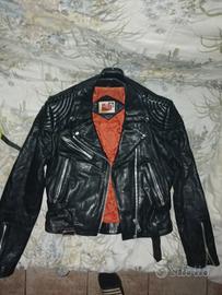 chiodo vintage originale DURANGO ttaglia media