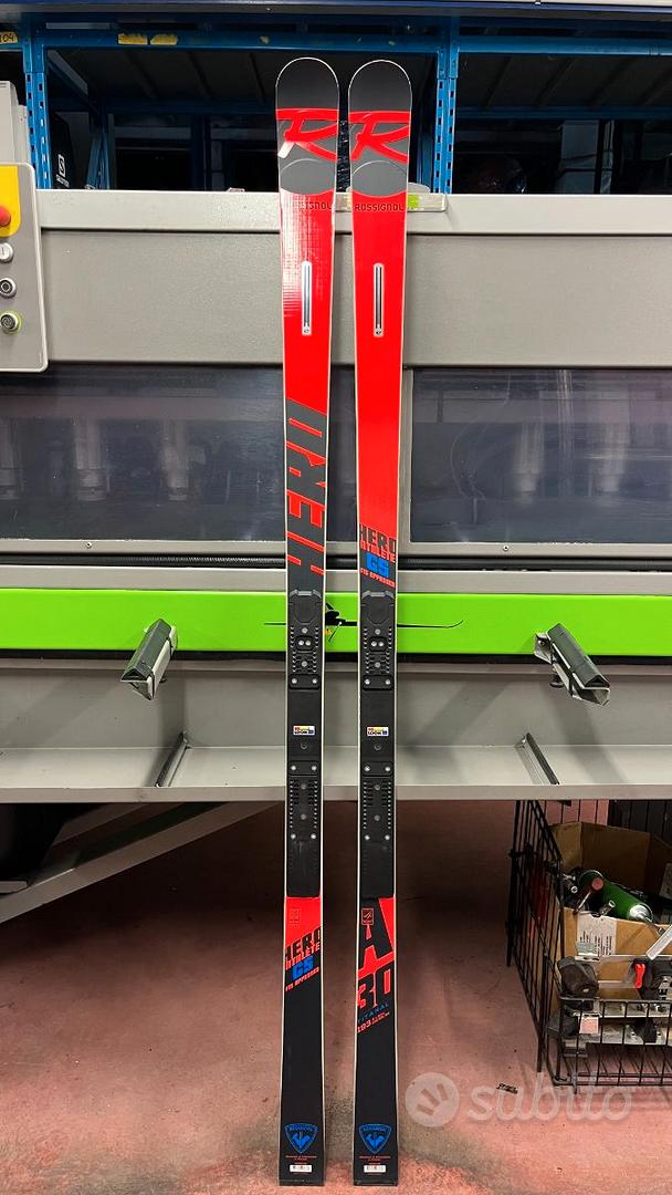 Sci Rossignol GS HERO FIS 193 R30 - Sports In vendita a Brescia