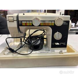 MACCHINA CUCIRE ELETTRICA GRIZNER 754