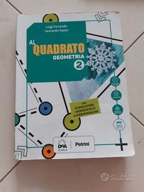 al quadrato geometria/aritmetica 