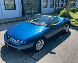 Alfa Romeo GTV spider ASI - 68.000km - NUOVISSIMA