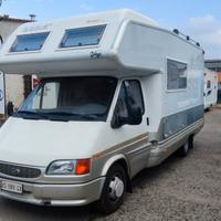 Camper Laika ecovip 4