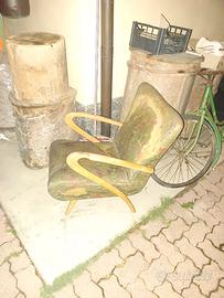 Poltrona anni 50