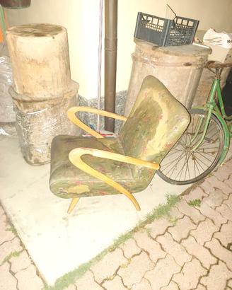 Poltrona anni 50