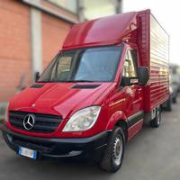 MERCEDES-BENZ SPRINTER - CON SPONDA ELEFANTCAR