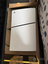 PS5 Slim 825GB | Garanzia|acquistata 26/06.