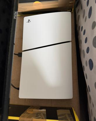 PS5 Slim 825GB | Garanzia|acquistata 26/06.