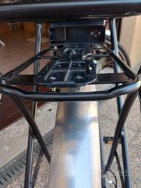 Bicicletta elettrica senza batteria