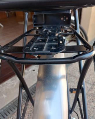 Bicicletta elettrica senza batteria