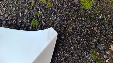 cofano golf 7.5 Rline incidentato 