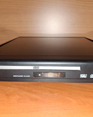 Lettore DVD Mpman XV-D205 - come nuovo