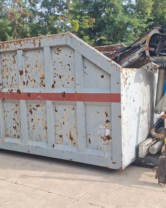 GRU su container scarrabile 