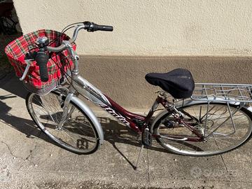 Bicicletta da città / city bike ATALA