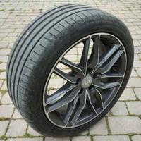 Cerchi in lega 17" + Pneumatici 225/45 ZR17