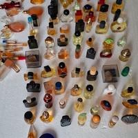 70 profumi mini vintage