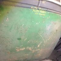 Cofano anteriore usato per Alfa Romeo GT Scalino