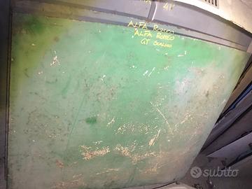 Cofano anteriore usato per Alfa Romeo GT Scalino