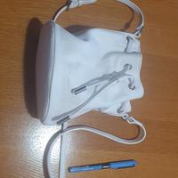 Borsa pelle COCCINELLE piccola tracolla