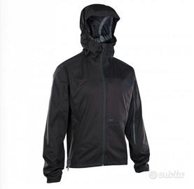 ION - 3 Layer Jacket Scrub AMP - Rain Jacket Size