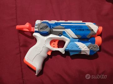 pistola nerf