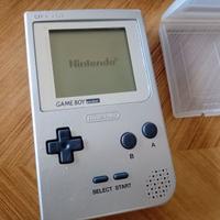 Game boy console Nintendo vintage Gameboy pocket