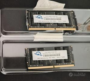 OWC 2666DDR4S16G RAM 16 GB 2 x 16 GB DDR4-266