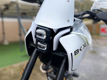 Benelli BKX 125 - 2026 Intera Gamma